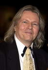 Christopher Hampton photo